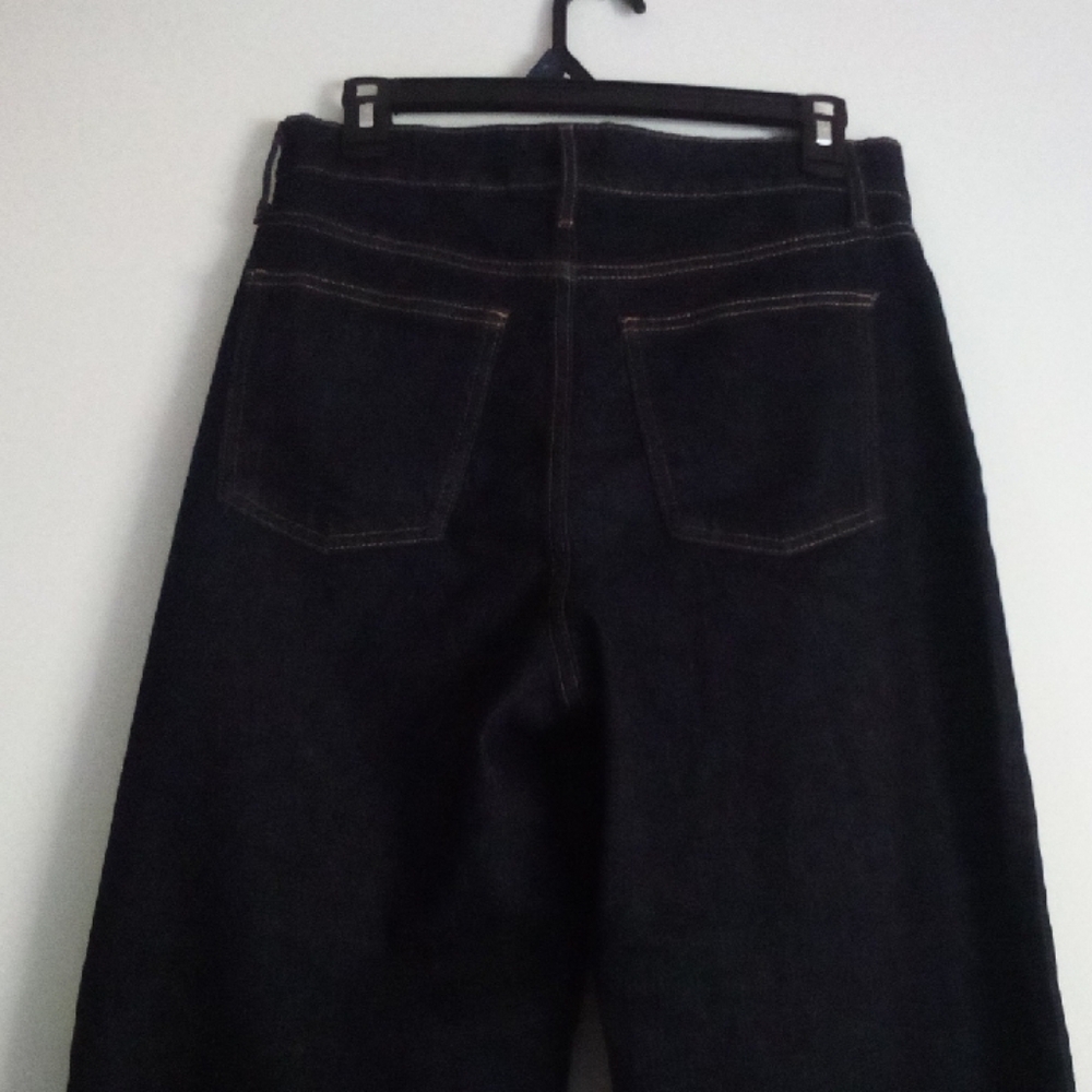 High Rise Blue Jeans - Picture 5 of 5